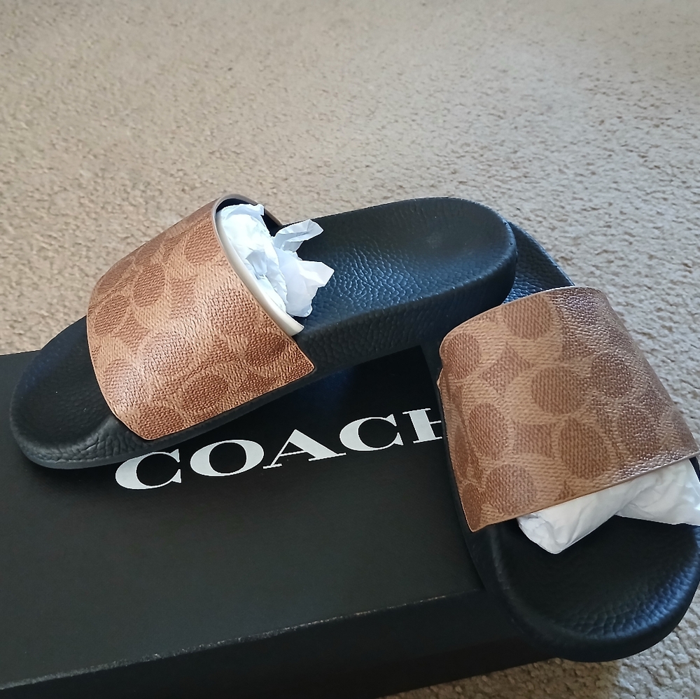 Coach Slide